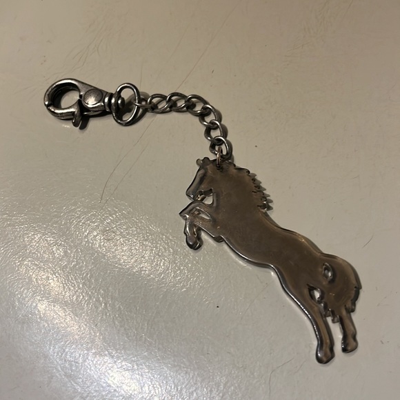 Stella McCartney for H&M horse key chain or bag charm - Picture 3 of 3